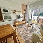 Margarita - Superbe T2 Avec Parking Et Terrasse A 2 Pas De La * Berck