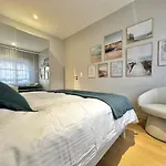 Margarita - Superbe T2 Avec Parking Et Terrasse A 2 Pas De La شقة Berck
