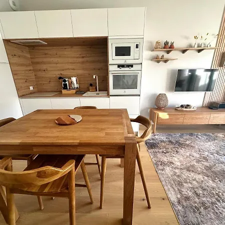 Appartement Margarita - Superbe T2 Avec Parking Et Terrasse à 2 Pas De La *