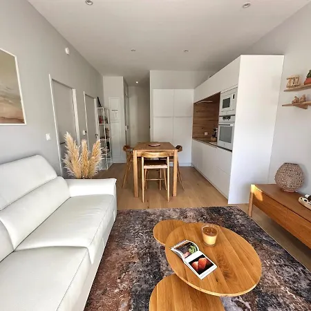 Appartement Margarita - Superbe T2 Avec Parking Et Terrasse à 2 Pas De La *