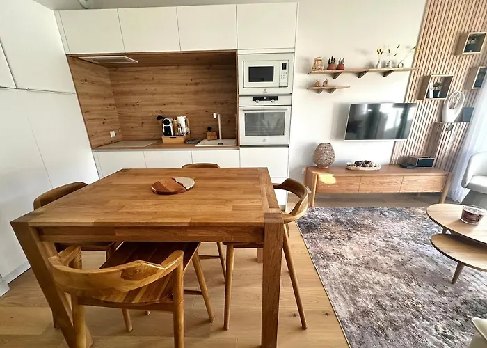 Appartement Margarita - Superbe T2 Avec Parking Et Terrasse à 2 Pas De La *