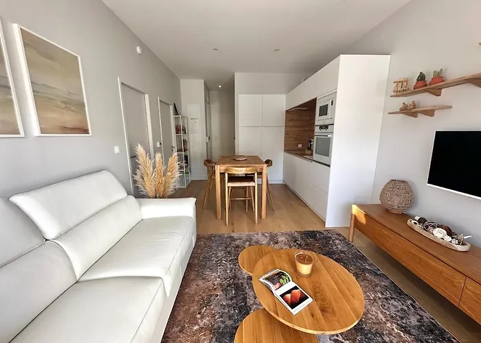 Appartement Margarita - Superbe T2 Avec Parking Et Terrasse à 2 Pas De La *