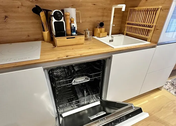 Appartement Margarita - Superbe T2 Avec Parking Et Terrasse à 2 Pas De La