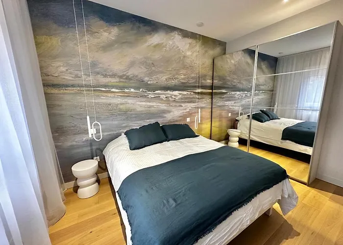 Appartement Margarita - Superbe T2 Avec Parking Et Terrasse à 2 Pas De La