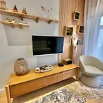 Apartment Margarita - Superbe T2 Avec Parking Et Terrasse A 2 Pas De La