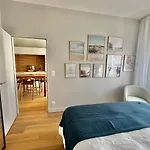Margarita - Superbe T2 Avec Parking Et Terrasse A 2 Pas De La Apartment Berck