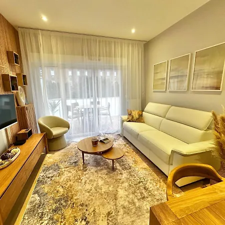 Margarita - Superbe T2 Avec Parking Et Terrasse A 2 Pas De La Апартаменты *