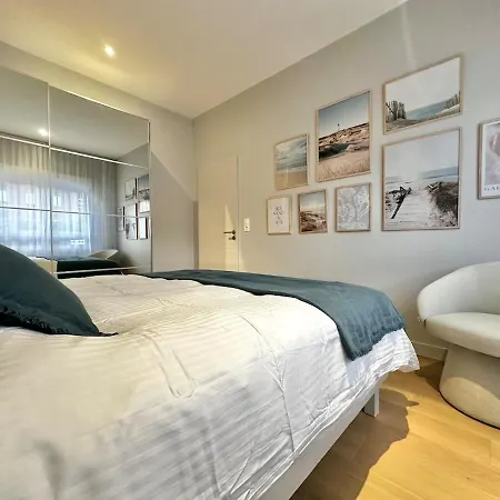 Margarita - Superbe T2 Avec Parking Et Terrasse A 2 Pas De La Апартаменты Berck